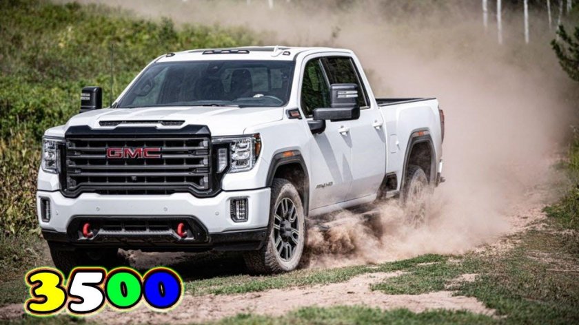 GMC Sierra 2020