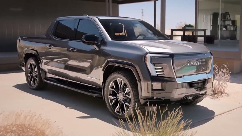 GMC Sierra Denali
