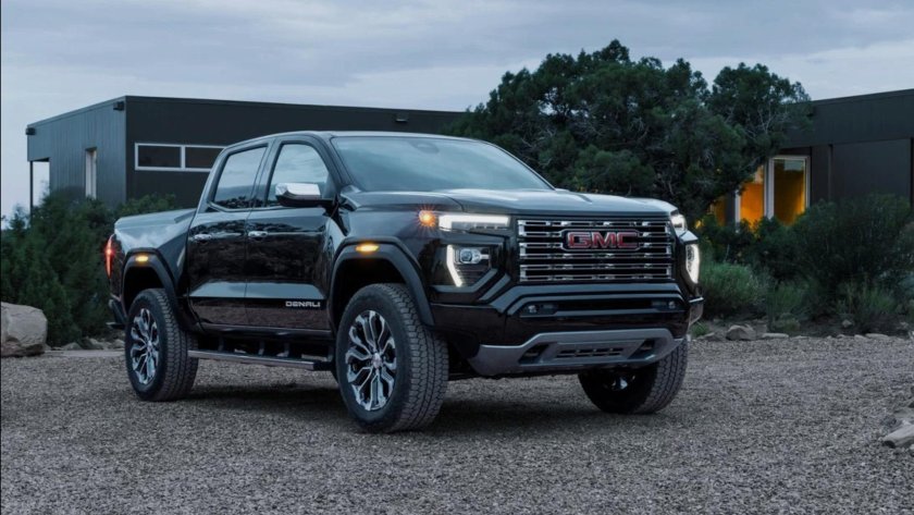 GMC Canyon Denali