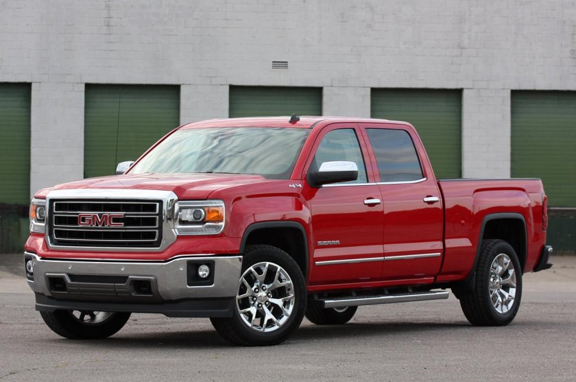 GMC Sierra