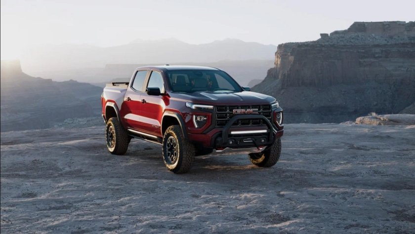 Chevrolet Colorado / GMC Canyon