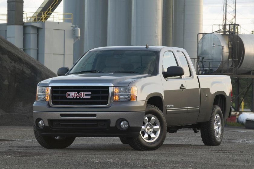 GMC Sierra 1500 2007