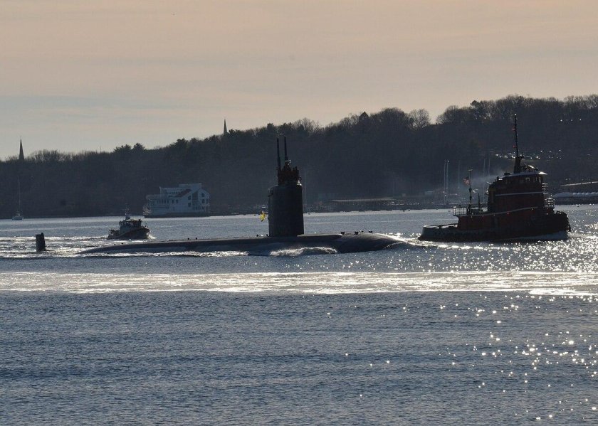 Подводная лодка Темза