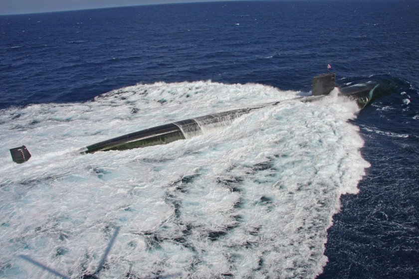 «Лос-Анджелес» USS Augusta (SSN-710)