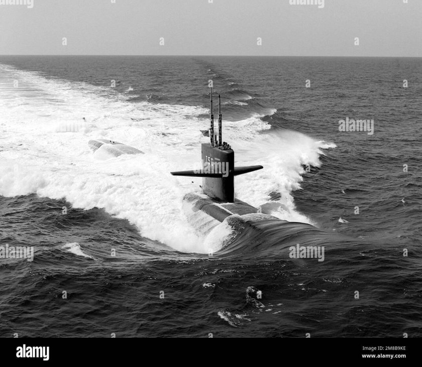 Подводная лодка USS «Grunion»