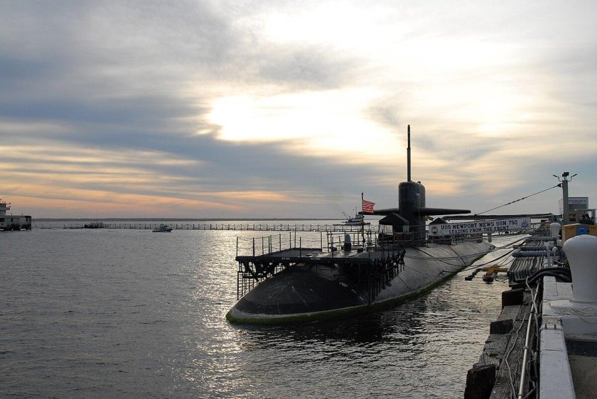 Подводная лодка Лос Анджелес