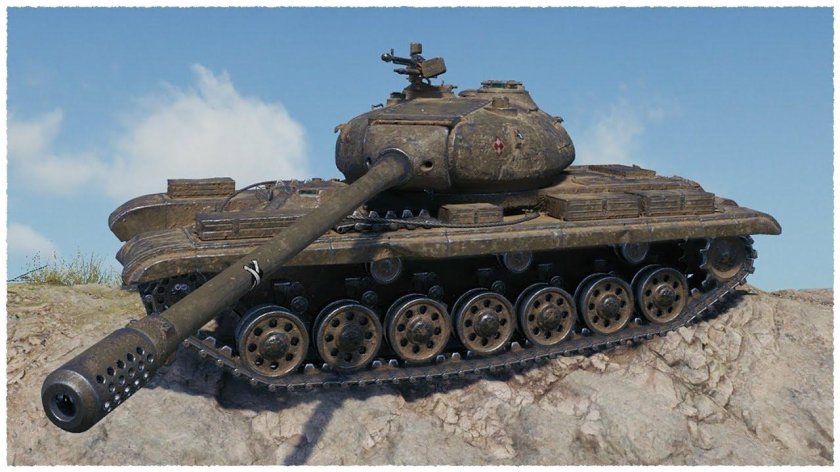 World of Tanks 50tp Tyszkiewicza