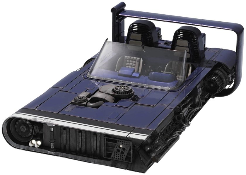 Ленд спидер Звёздные войны