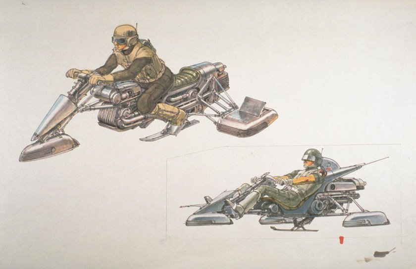 Ральф МАККУОРРИ Альдераан