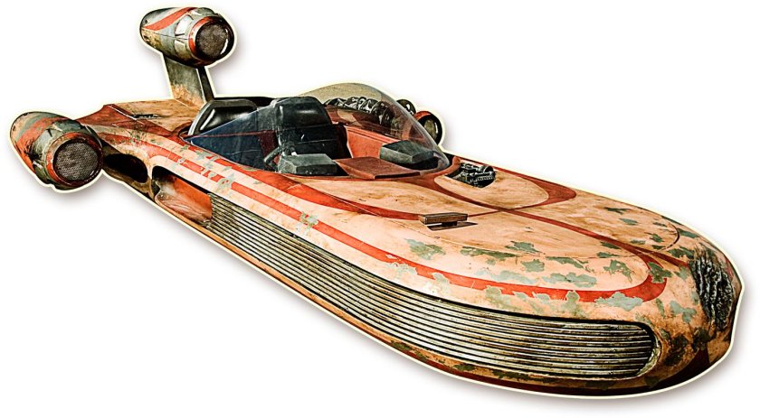 Лэндспидер Звездные войны