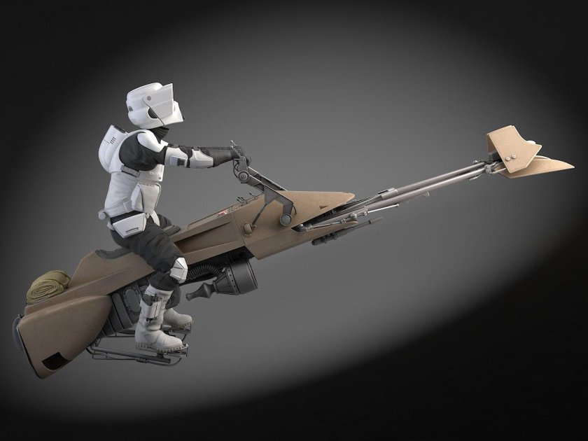 Спидер Скаут трупера