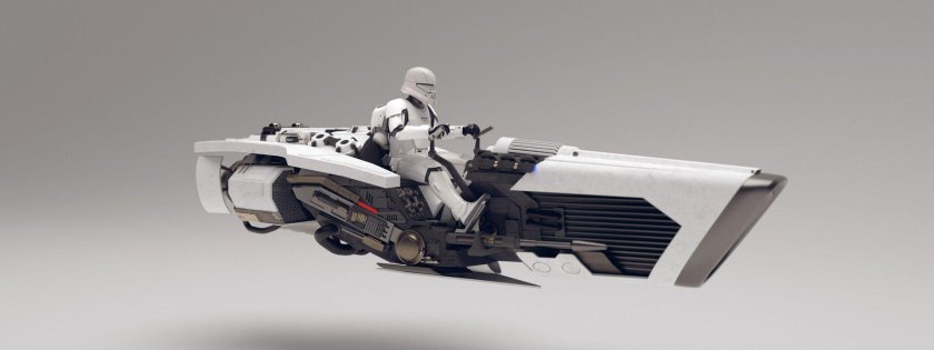 Jet Trooper 501
