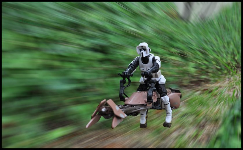 Star Wars Speeder Bike