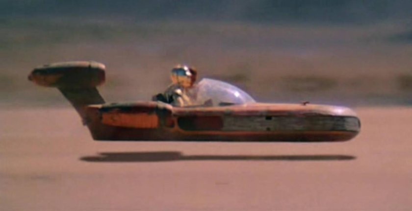 Ховербайк Звездные войны