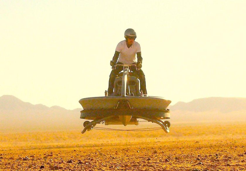 Ховербайк Звездные войны