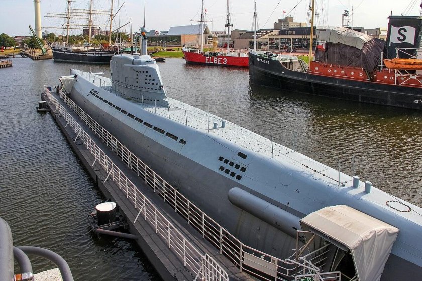 U-2540 «Вильгельм Бауэр»