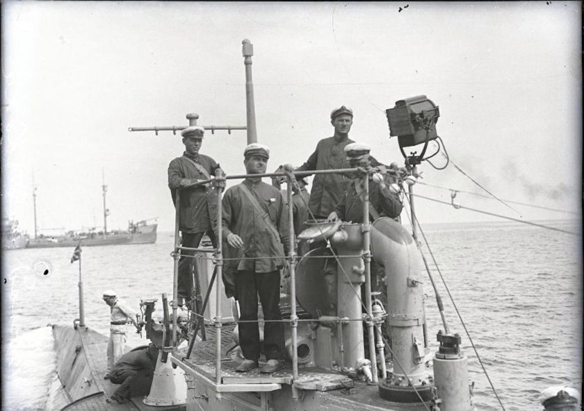 Подводная лодка АГ