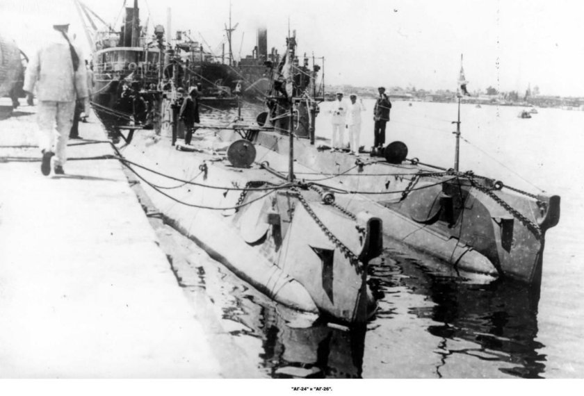 К-5 подводная лодка