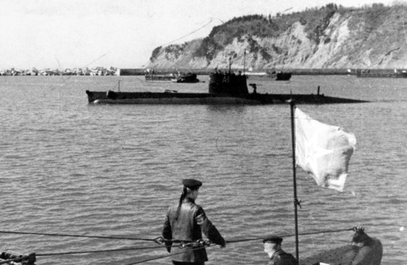 Подводная лодка АГ-15