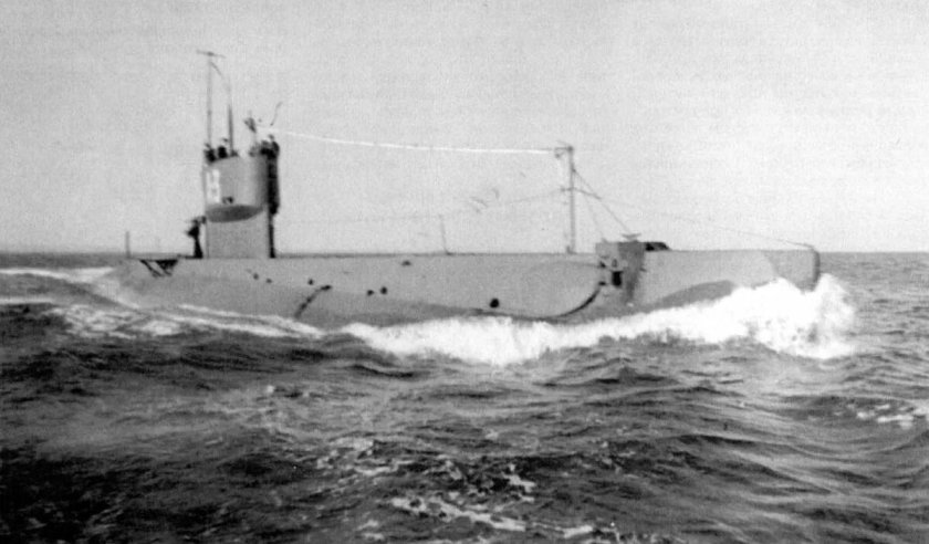 Подводная лодка второй мировой войны СССР
