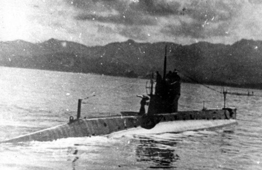 Подводная лодка АГ-15