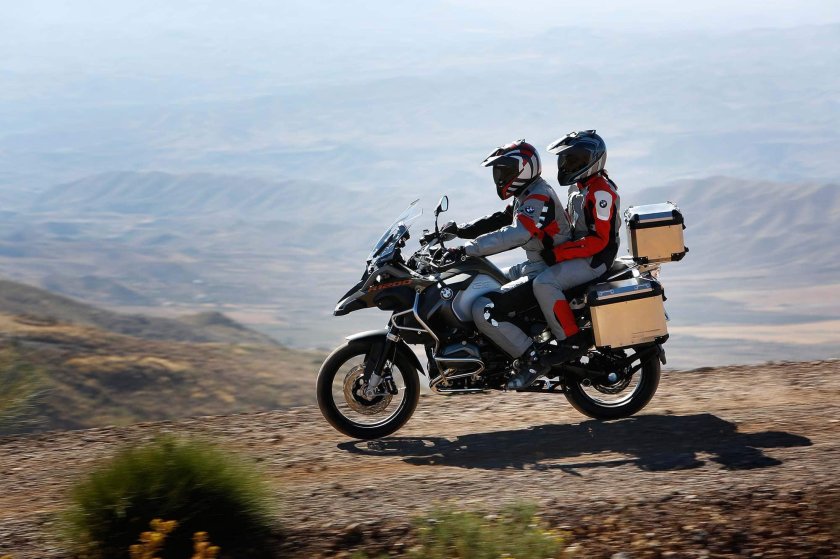 BMW r1200gs Adventure