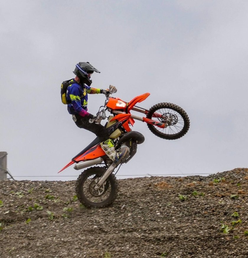 Эндуро фото