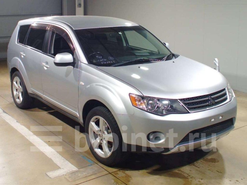 Страшная машина Аутлендер 2022 год