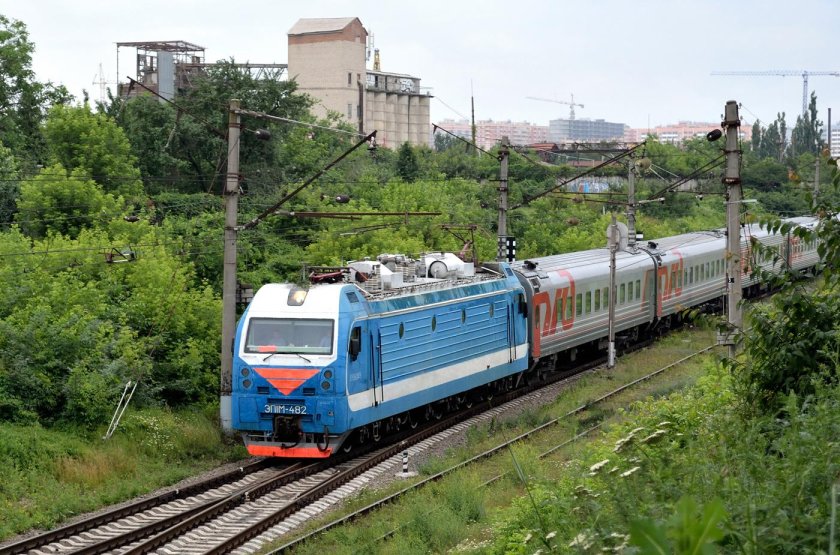 ЖД вокзал Краснодар 2