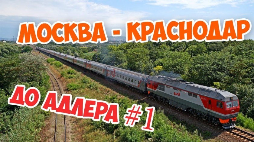 Москва 2019 поезд