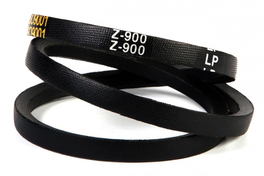 Ремень 880lp клиновой Применяемость