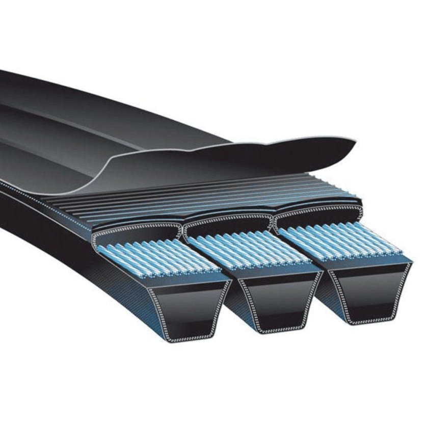 Ремень Gates 3v1120/3 9j2845/3 Powerband-