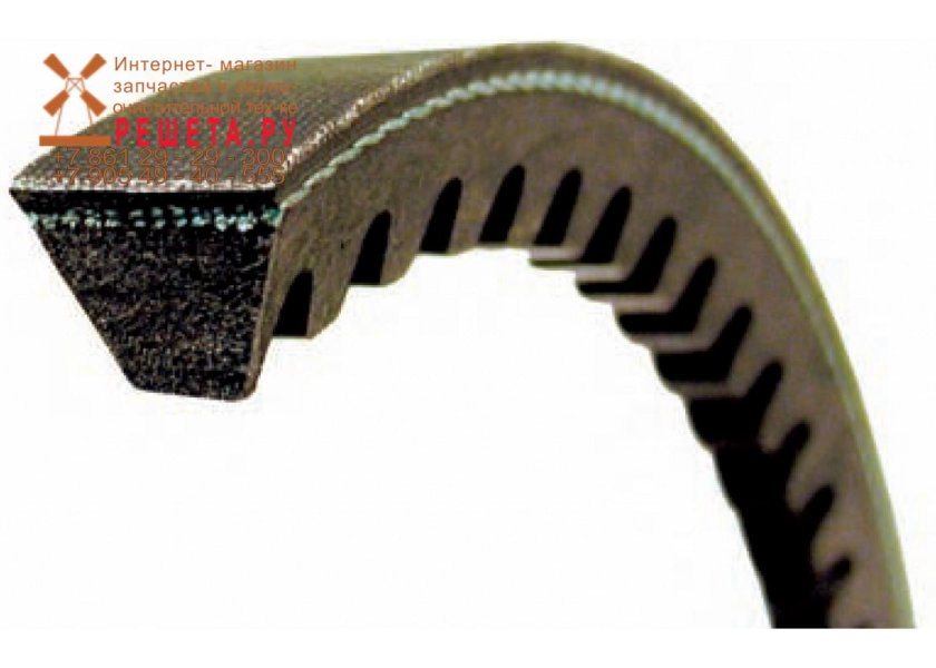 Ремень приводной клиновой а-1320