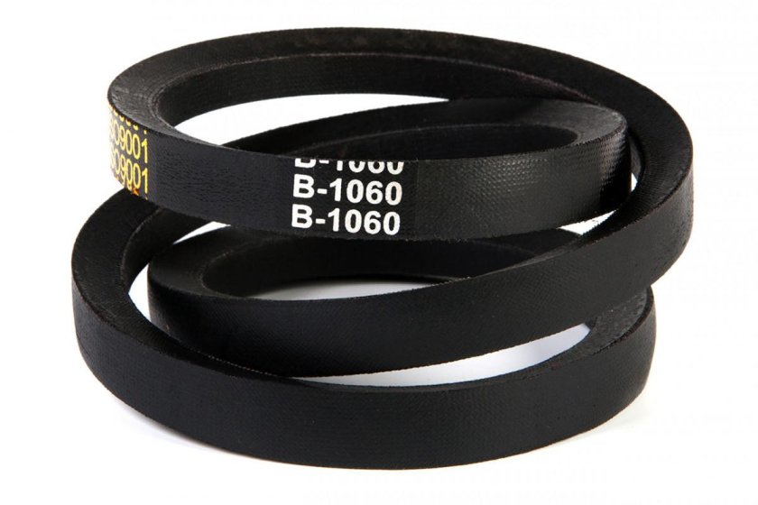 Ремень 1060 профиль б