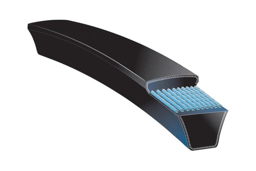 Ремень клиновой Gates spb1250