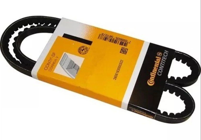 Ремень клиновый "CONTITECH" avx13x850