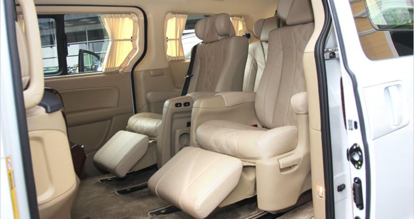 Hyundai h1 Grand Starex