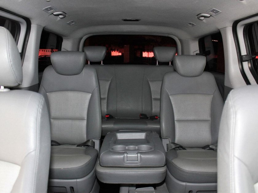 Хендай Старекс длинная база