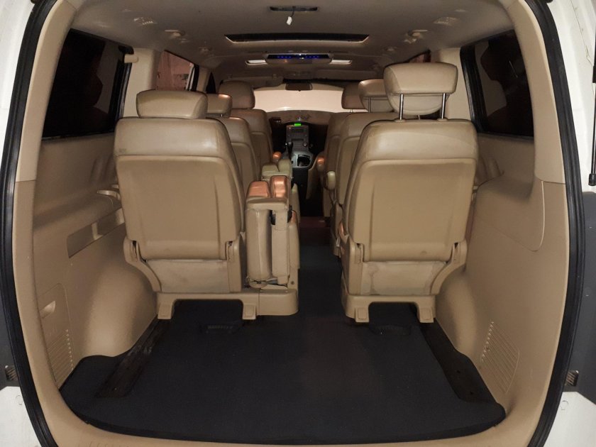 Hyundai Grand Starex HVX