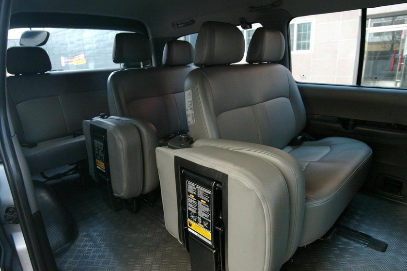 Hyundai Grand Starex 12 мест