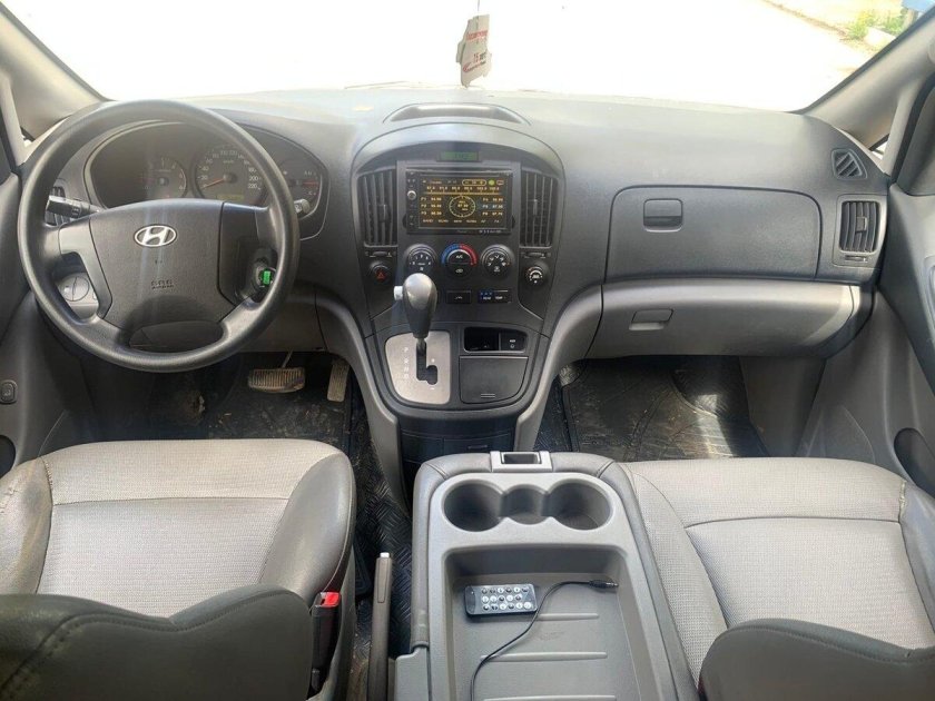 Хендай Гранд Старекс 2008