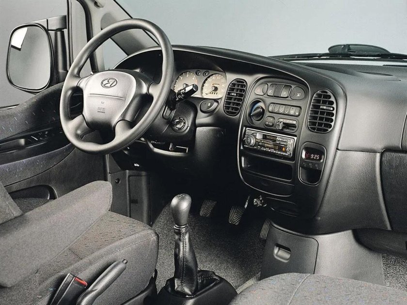 Hyundai Starex h1 1997