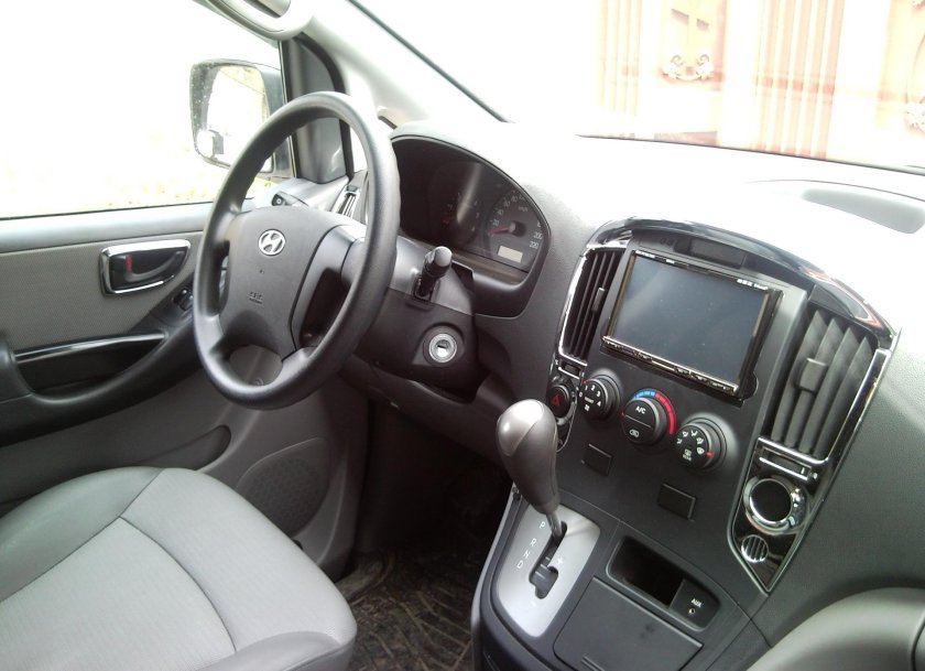 Hyundai Grand Starex 2010