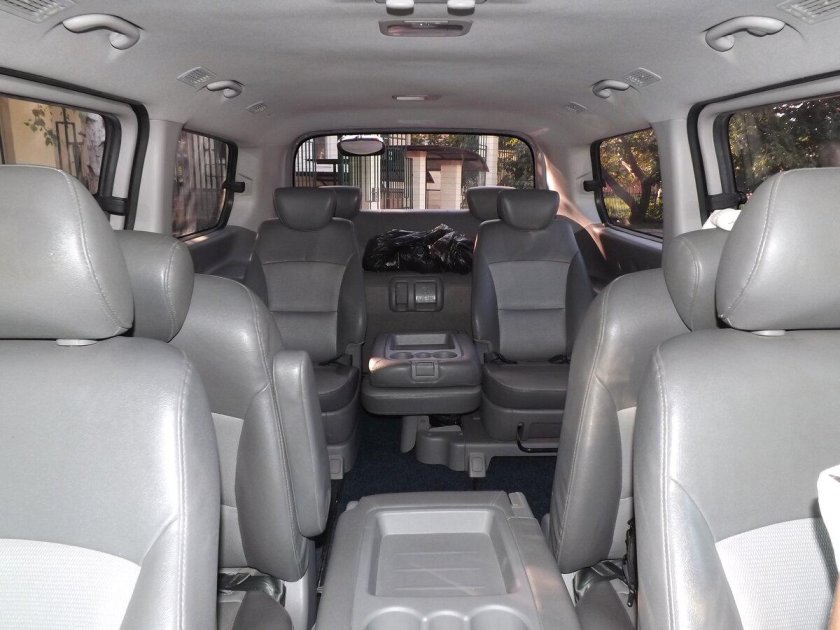 Hyundai Grand Starex 12 мест