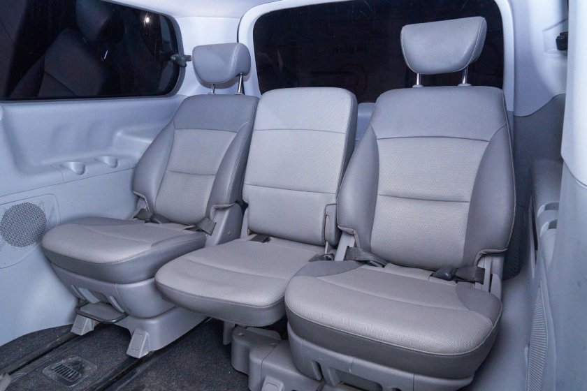 Hyundai Grand Starex CVX Premium