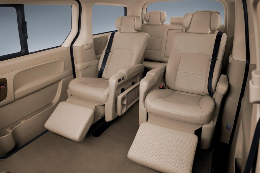 Hyundai h1 Grand Starex