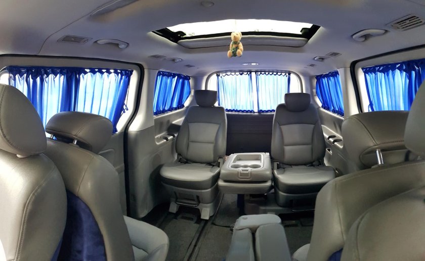 Hyundai h1 Grand Starex