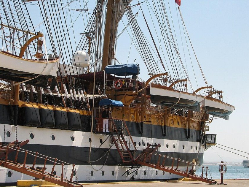 Упс Америго Веспуччи Ленинград 1977