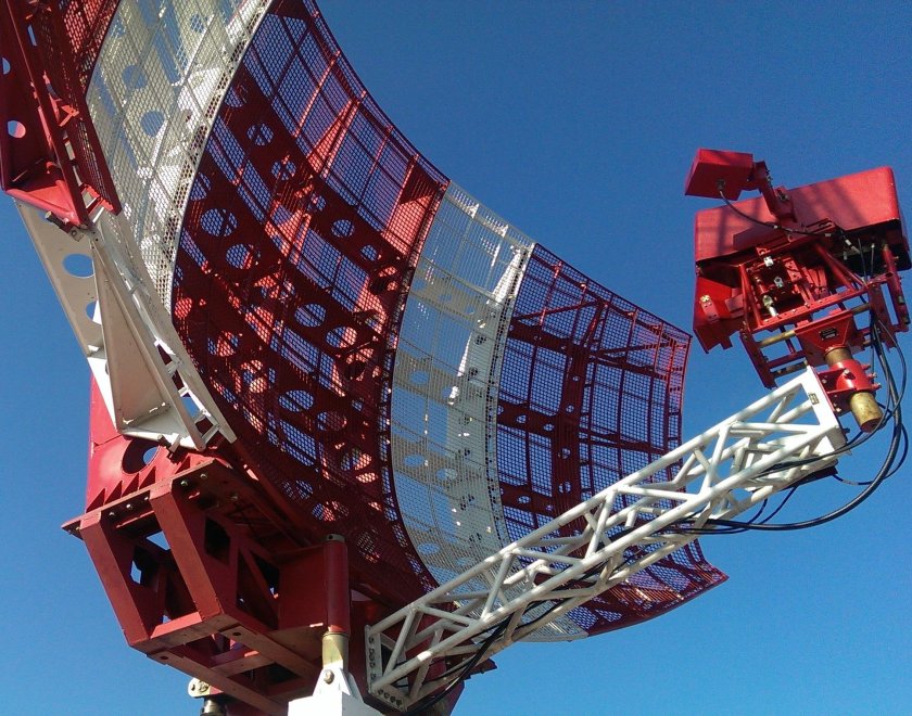 Лира а-10 радиолокатор