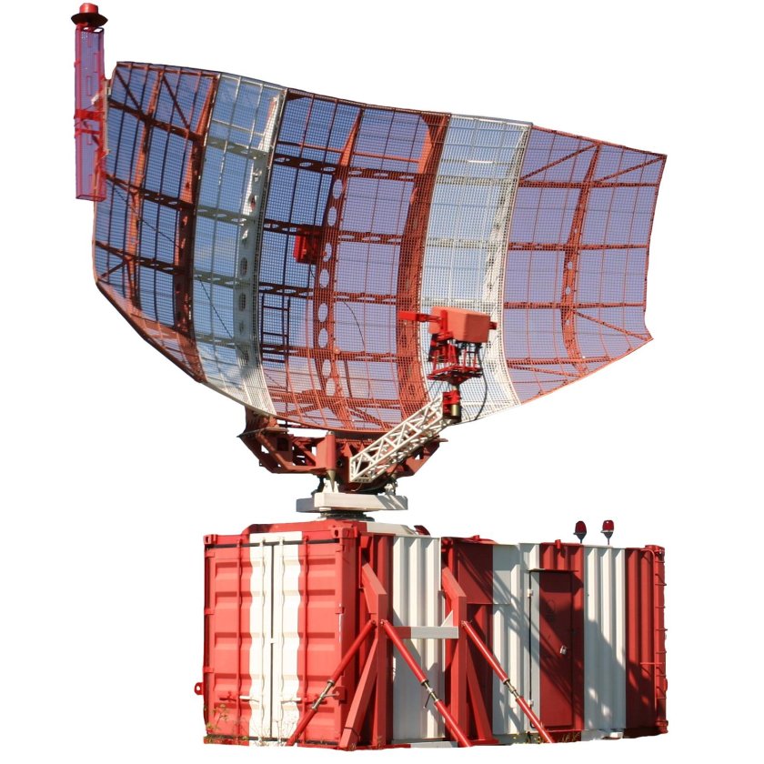 Радиолокатором АОРЛ-1аc